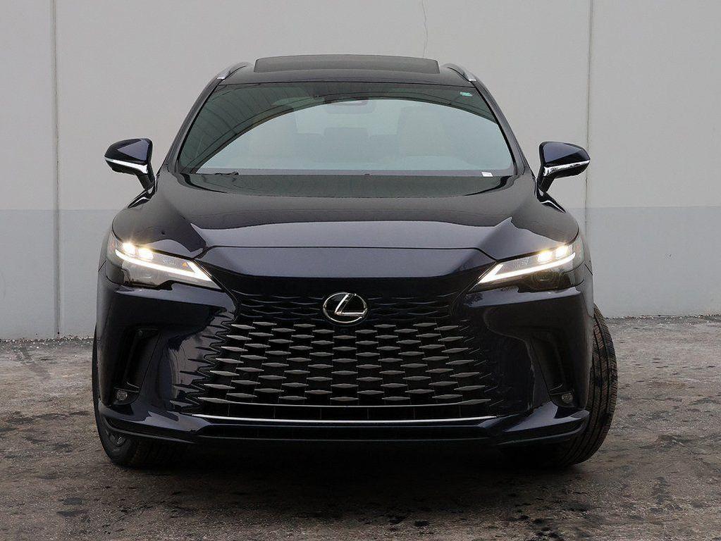 new 2026 Lexus RX 350 car, priced at $58,544