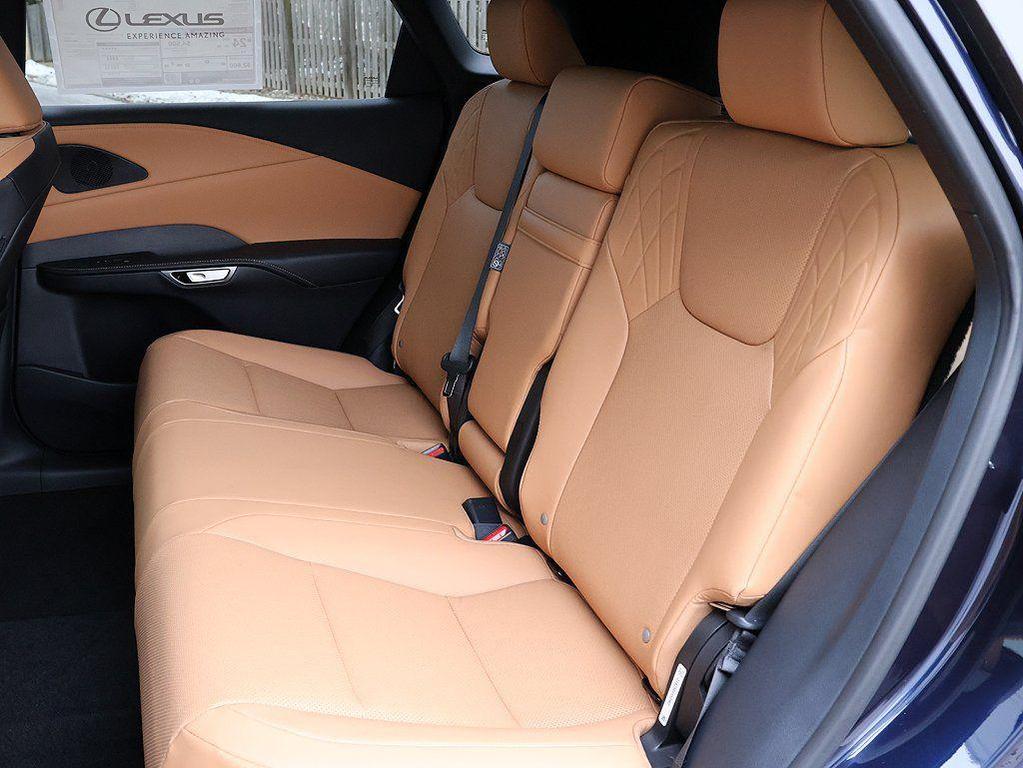 new 2026 Lexus RX 350 car, priced at $58,544