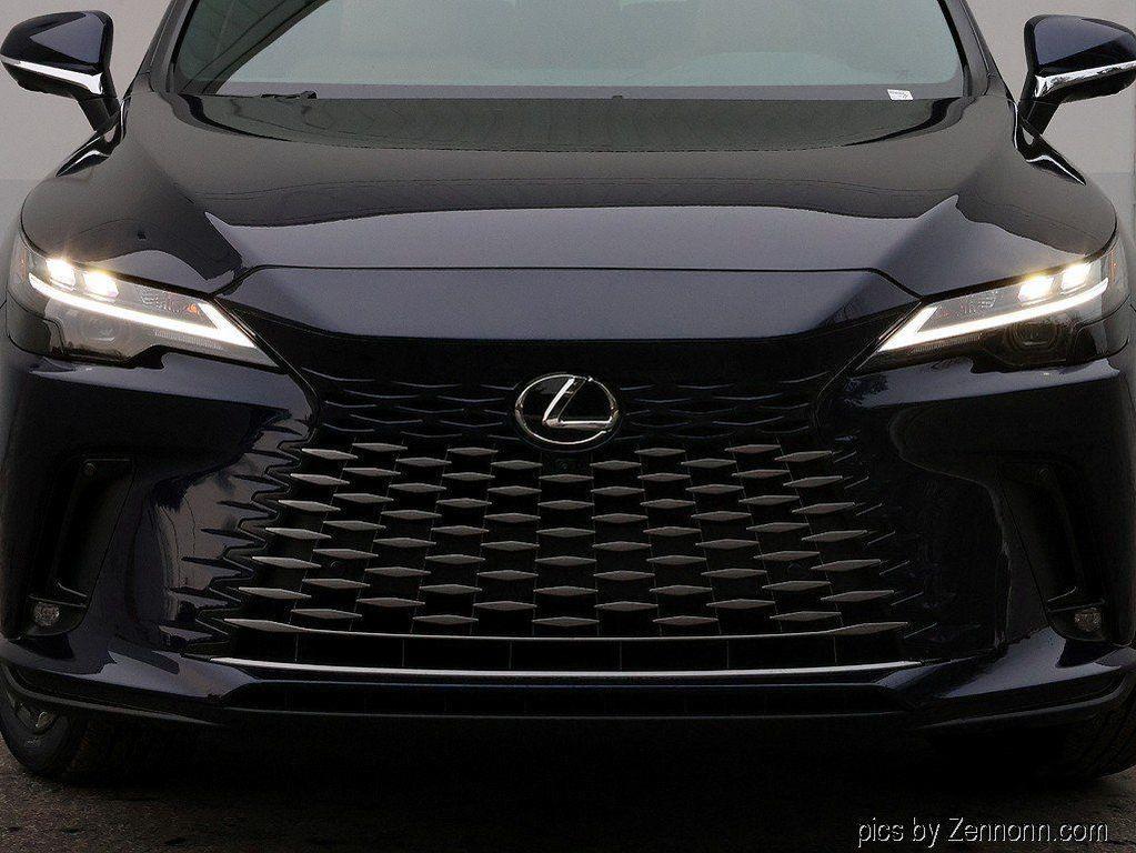 new 2026 Lexus RX 350 car, priced at $58,544
