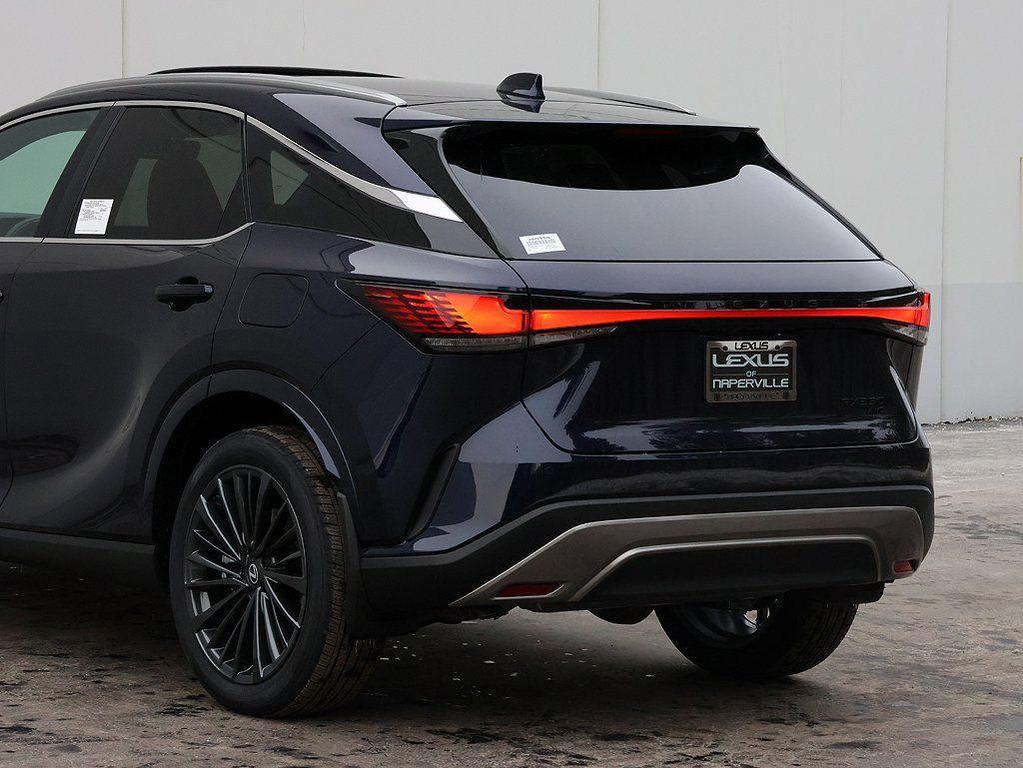 new 2026 Lexus RX 350 car, priced at $58,544