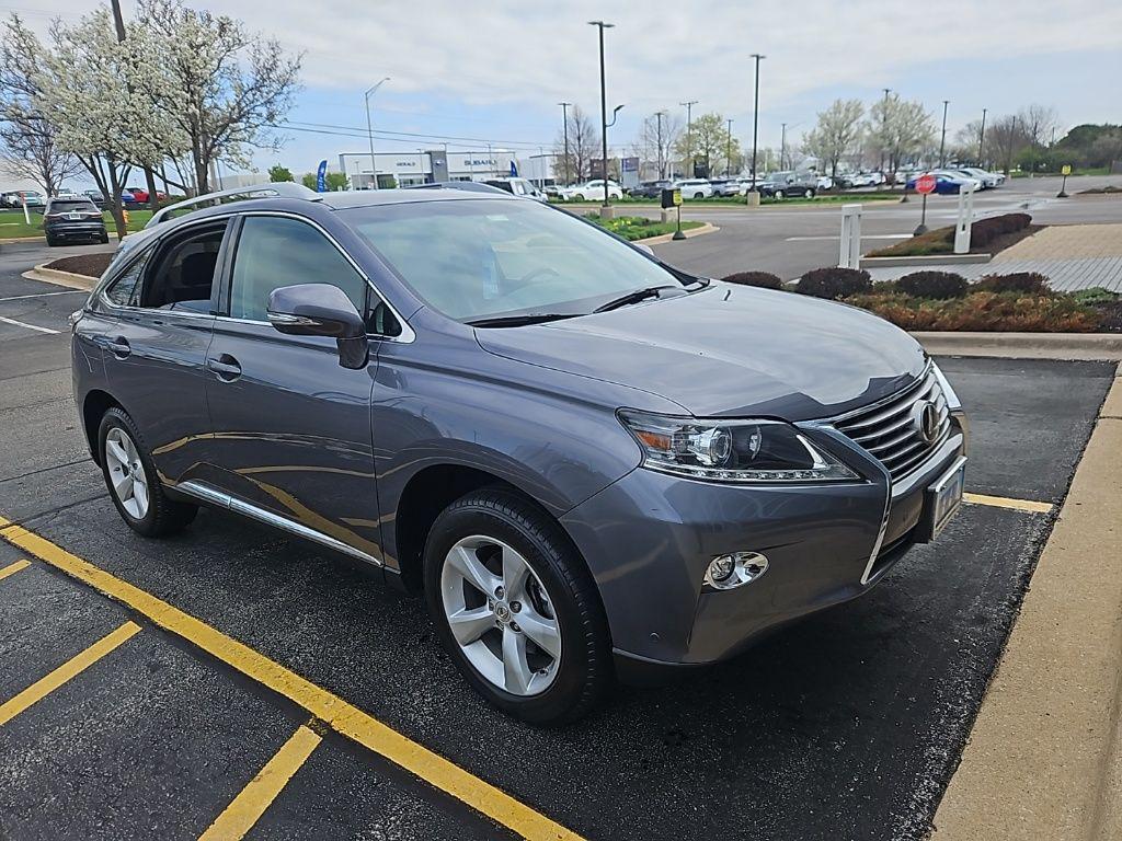 used 2015 Lexus RX 350 car, priced at $24,977