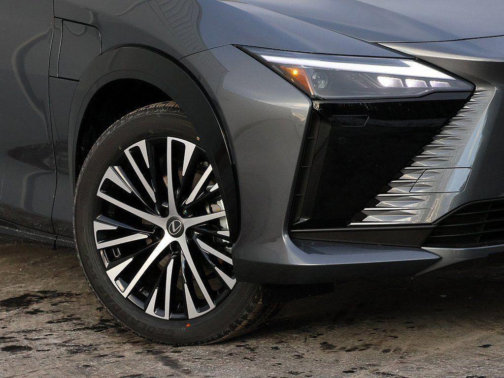 new 2026 Lexus RZ 350e car, priced at $51,525