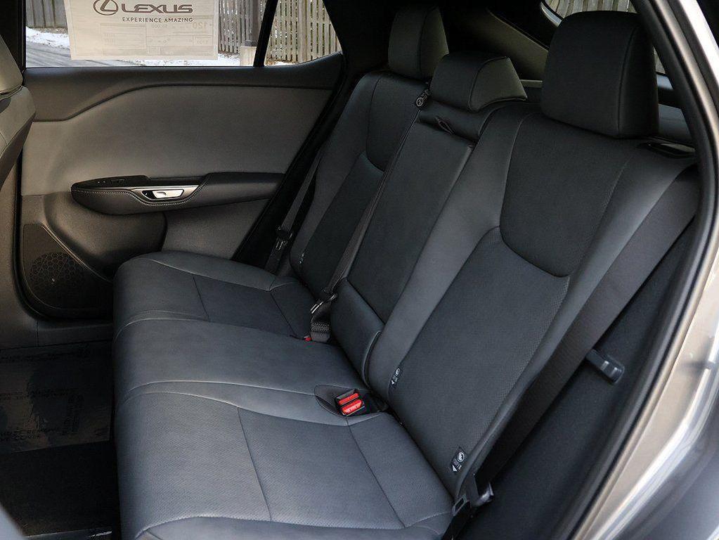 new 2026 Lexus RZ 350e car, priced at $51,525