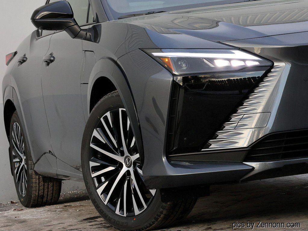 new 2026 Lexus RZ 350e car, priced at $51,525