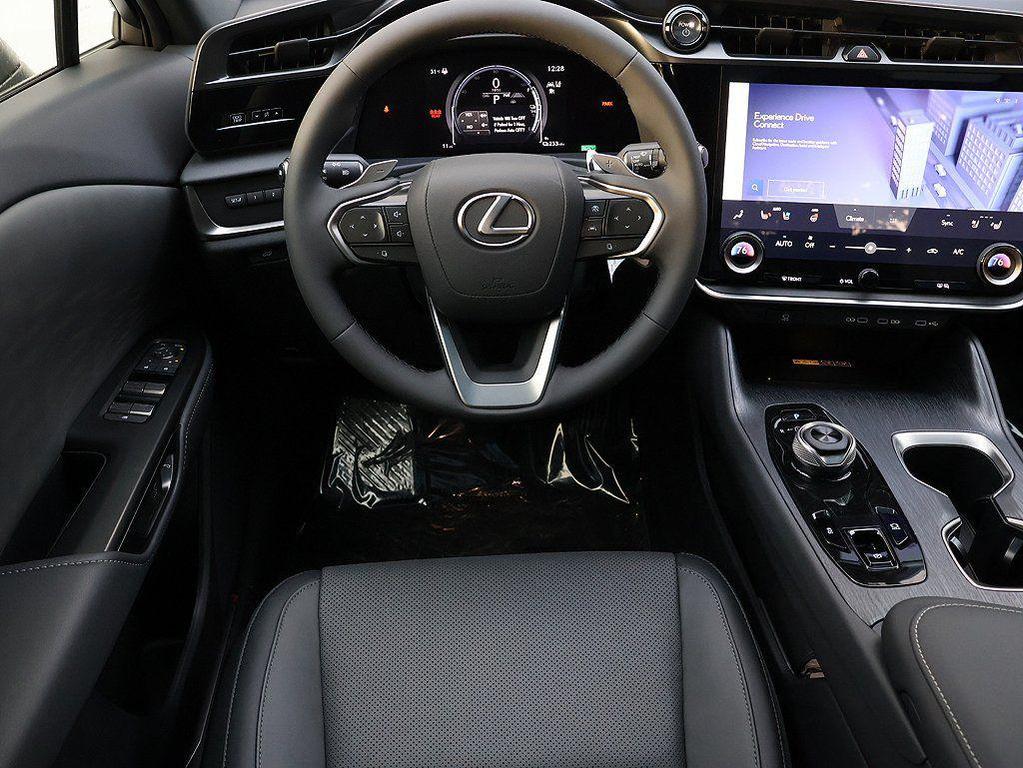 new 2026 Lexus RZ 350e car, priced at $51,525