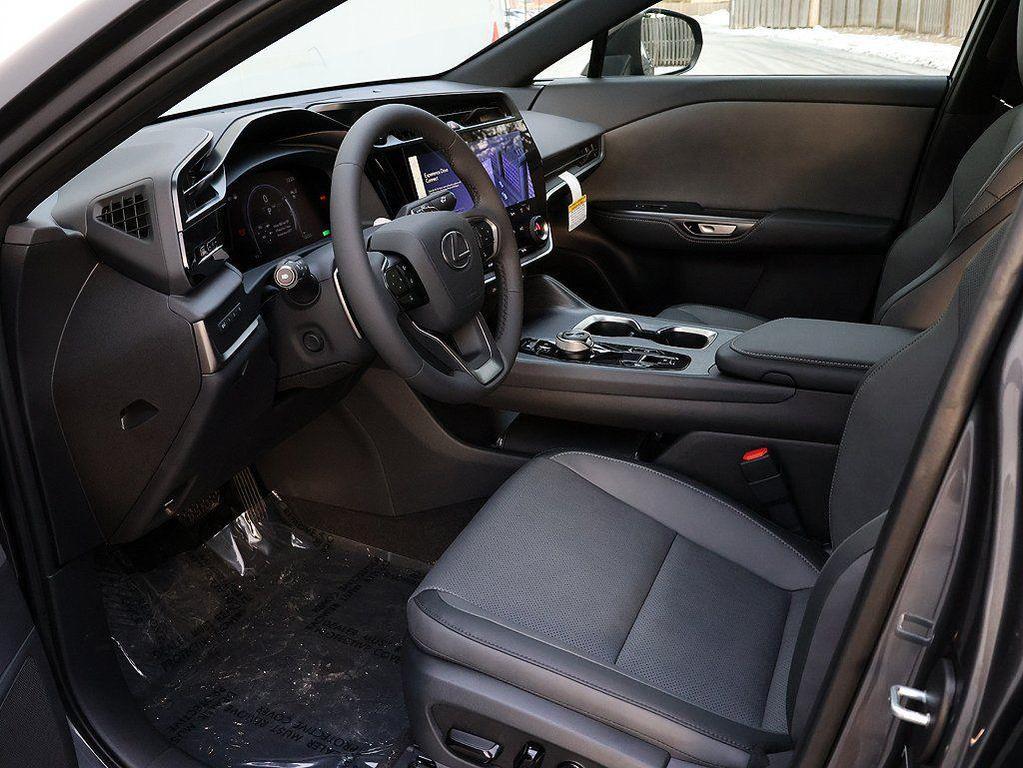 new 2026 Lexus RZ 350e car, priced at $51,525