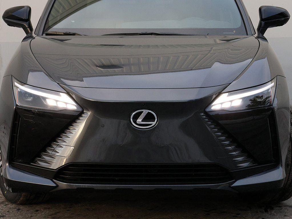 new 2026 Lexus RZ 350e car, priced at $51,525