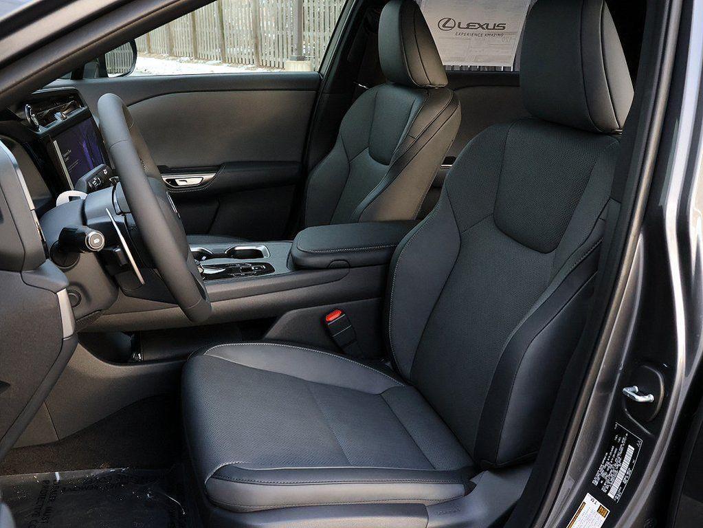 new 2026 Lexus RZ 350e car, priced at $51,525