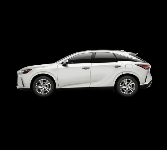 new 2026 Lexus RX 350 car, priced at $62,294