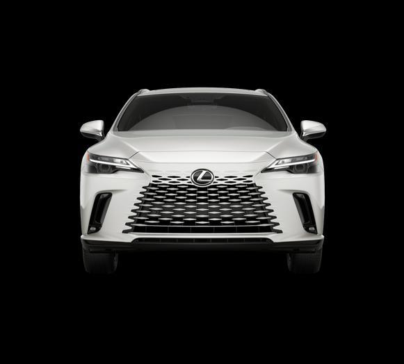 new 2026 Lexus RX 350 car, priced at $62,294