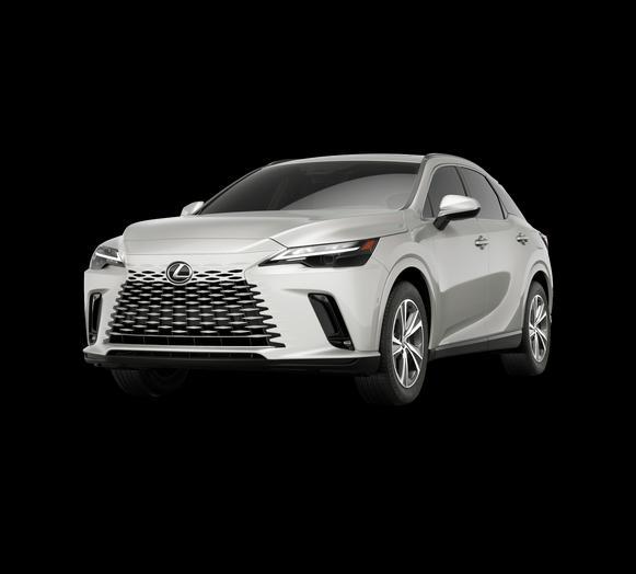 new 2026 Lexus RX 350 car, priced at $62,294