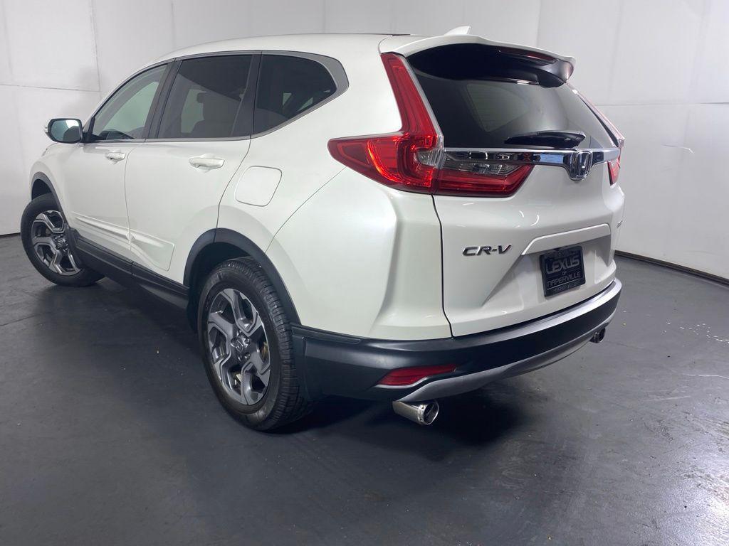 used 2017 Honda CR-V car, priced at $17,477
