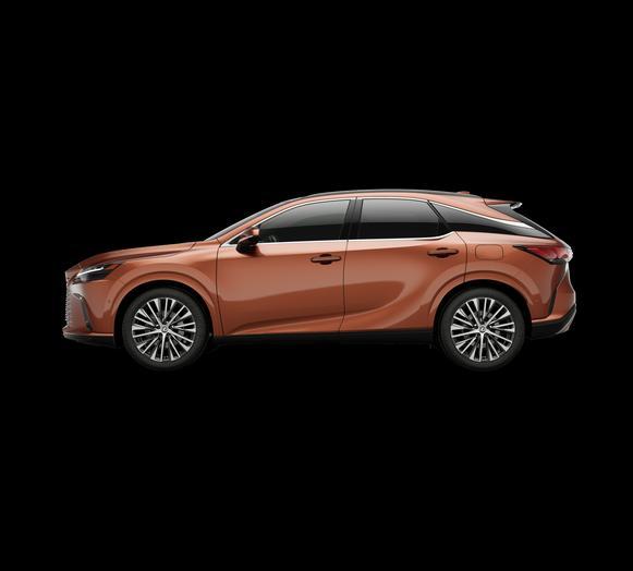 new 2026 Lexus RX 350 car, priced at $64,904