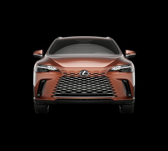 new 2026 Lexus RX 350 car, priced at $64,904