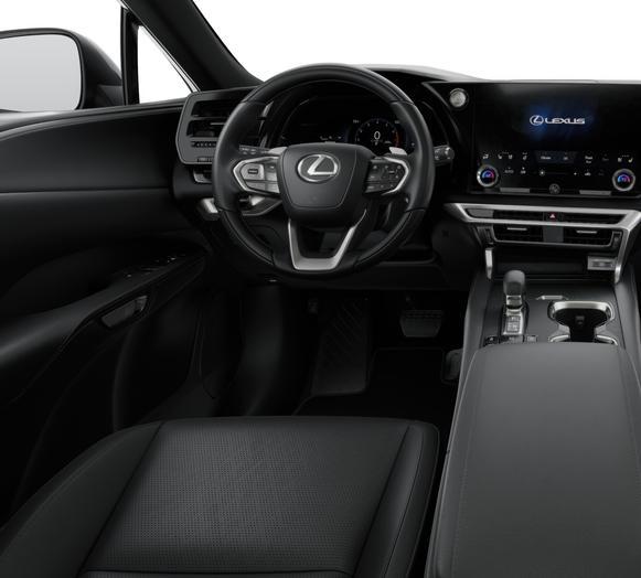 new 2026 Lexus RX 350 car, priced at $64,904