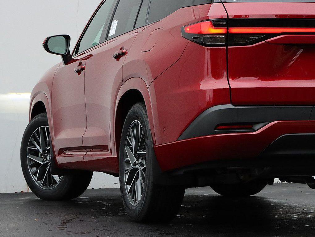 new 2026 Lexus TX 350 car, priced at $66,969