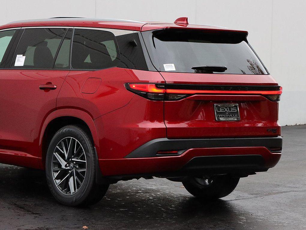 new 2026 Lexus TX 350 car, priced at $66,969