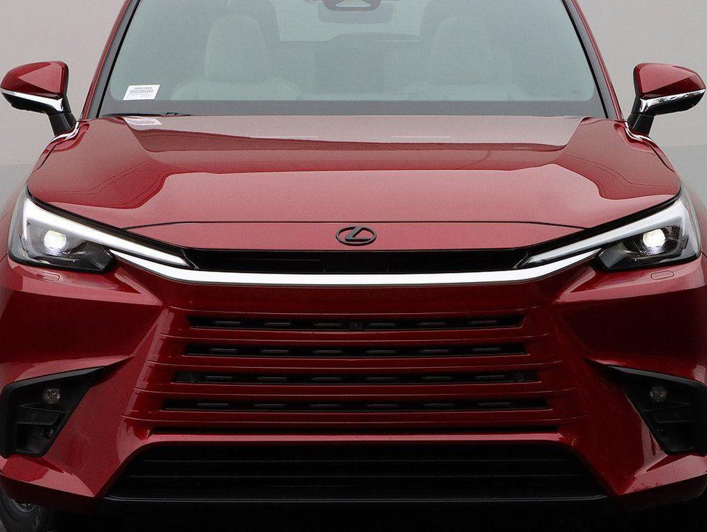 new 2026 Lexus TX 350 car, priced at $66,969