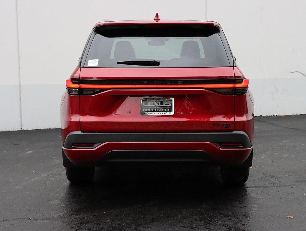 new 2026 Lexus TX 350 car, priced at $66,969