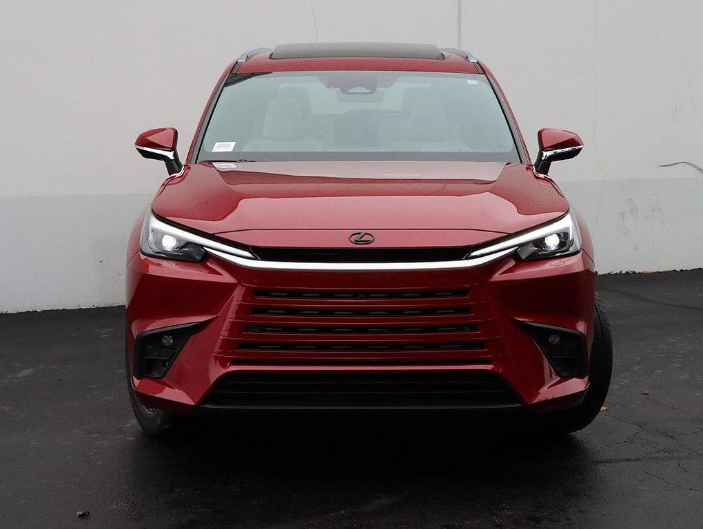 new 2026 Lexus TX 350 car, priced at $66,969