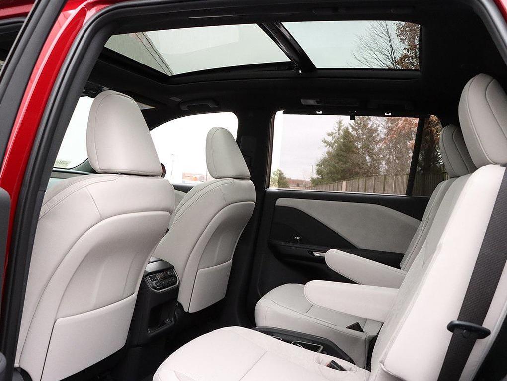 new 2026 Lexus TX 350 car, priced at $66,969