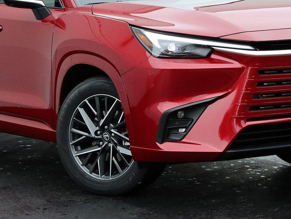 new 2026 Lexus TX 350 car, priced at $66,969