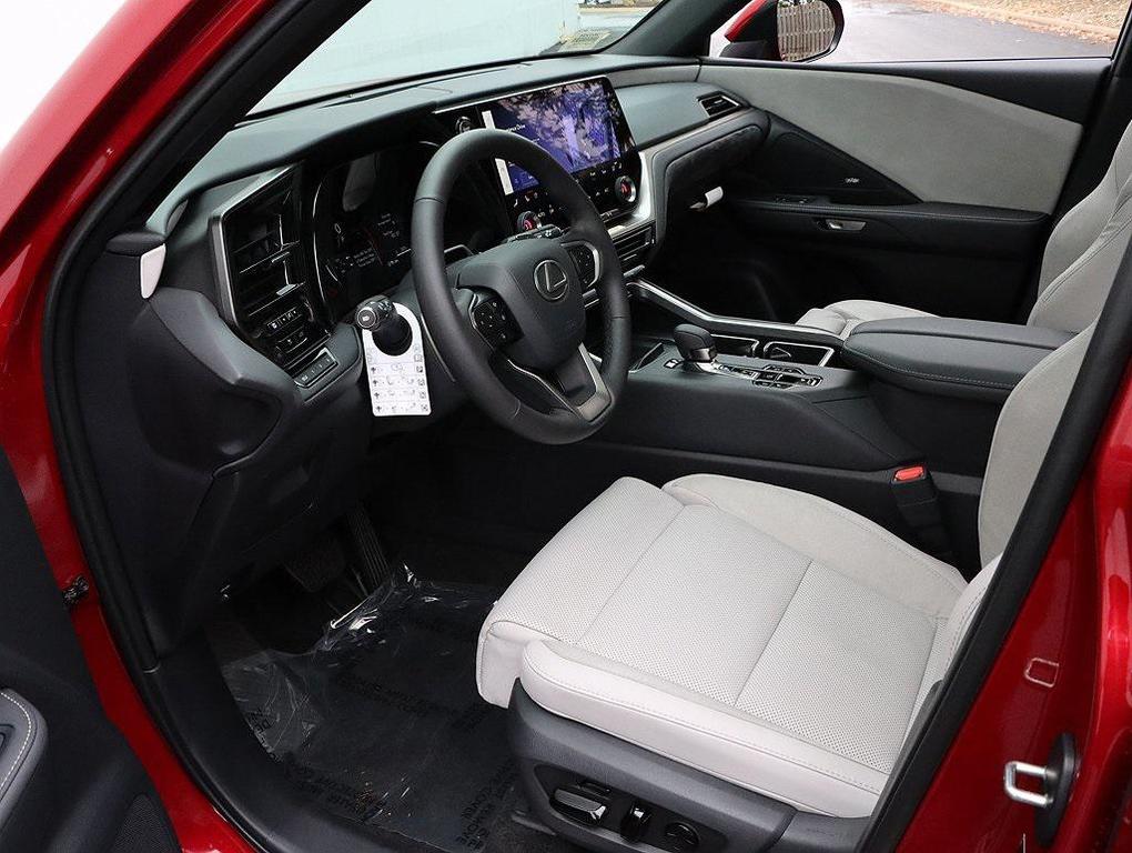 new 2026 Lexus TX 350 car, priced at $66,969