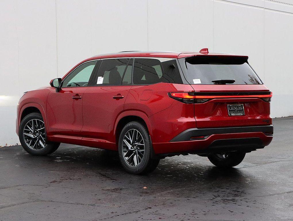 new 2026 Lexus TX 350 car, priced at $66,969