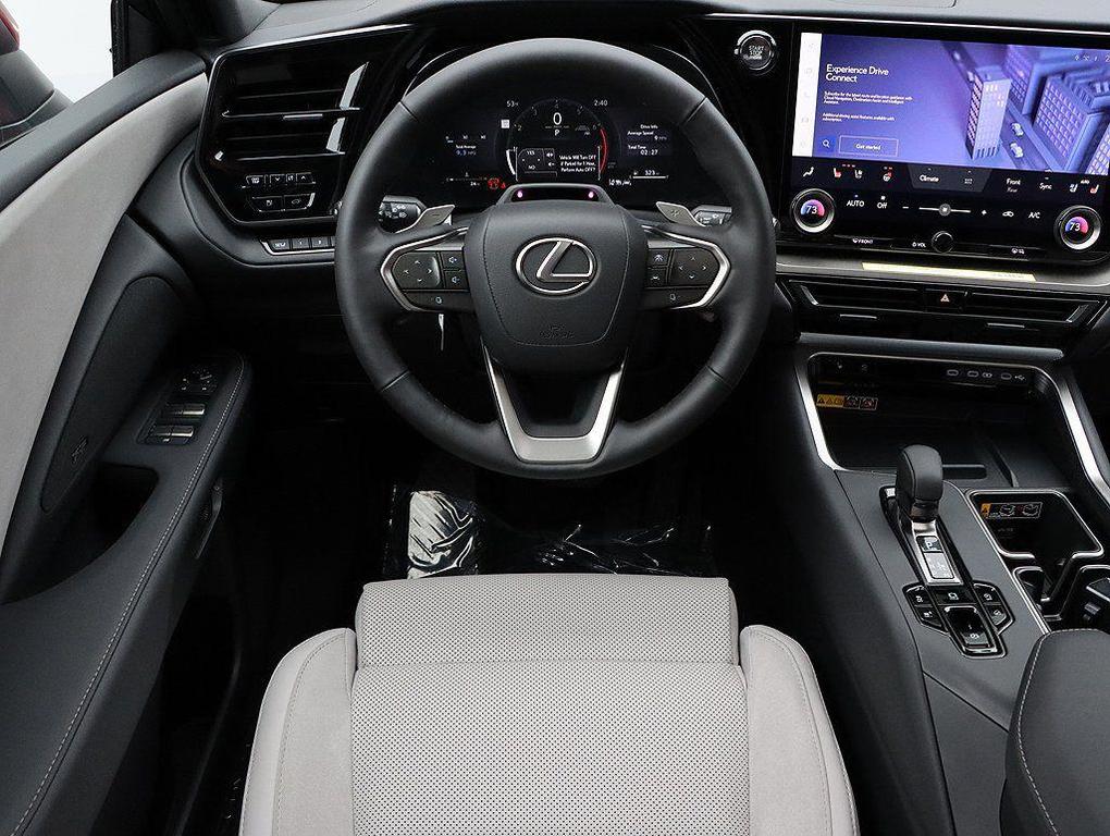 new 2026 Lexus TX 350 car, priced at $66,969