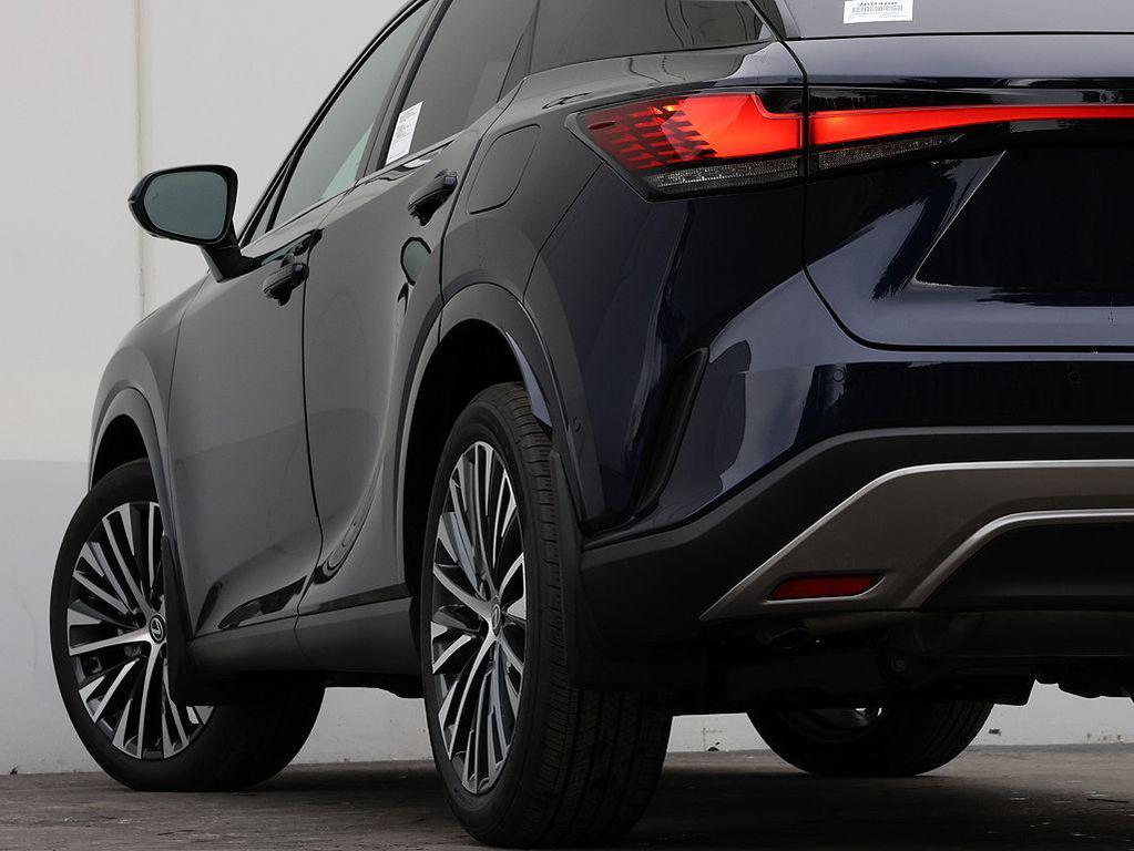 new 2026 Lexus RX 350 car, priced at $64,389