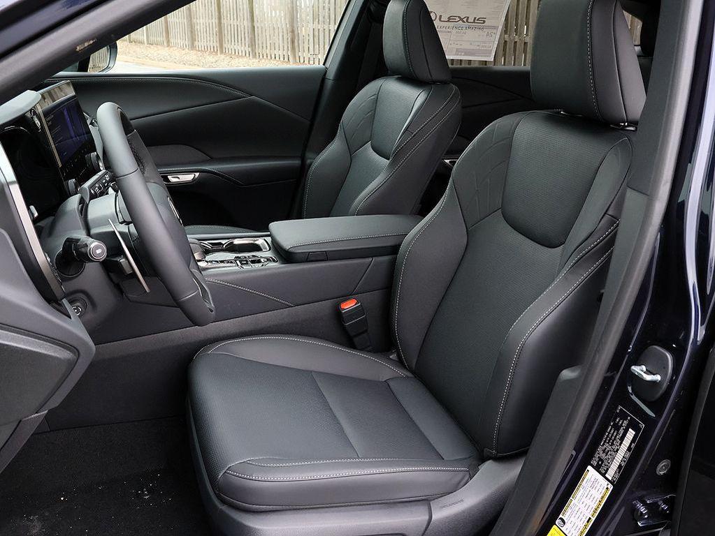 new 2026 Lexus RX 350 car, priced at $64,389