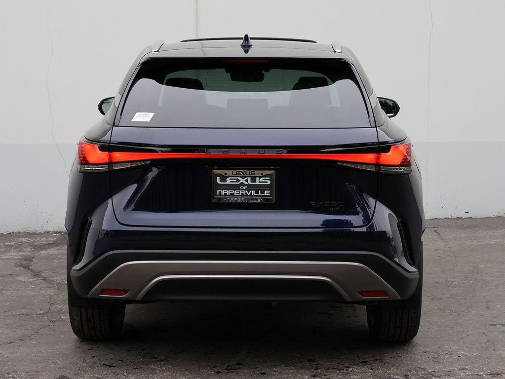new 2026 Lexus RX 350 car, priced at $64,389