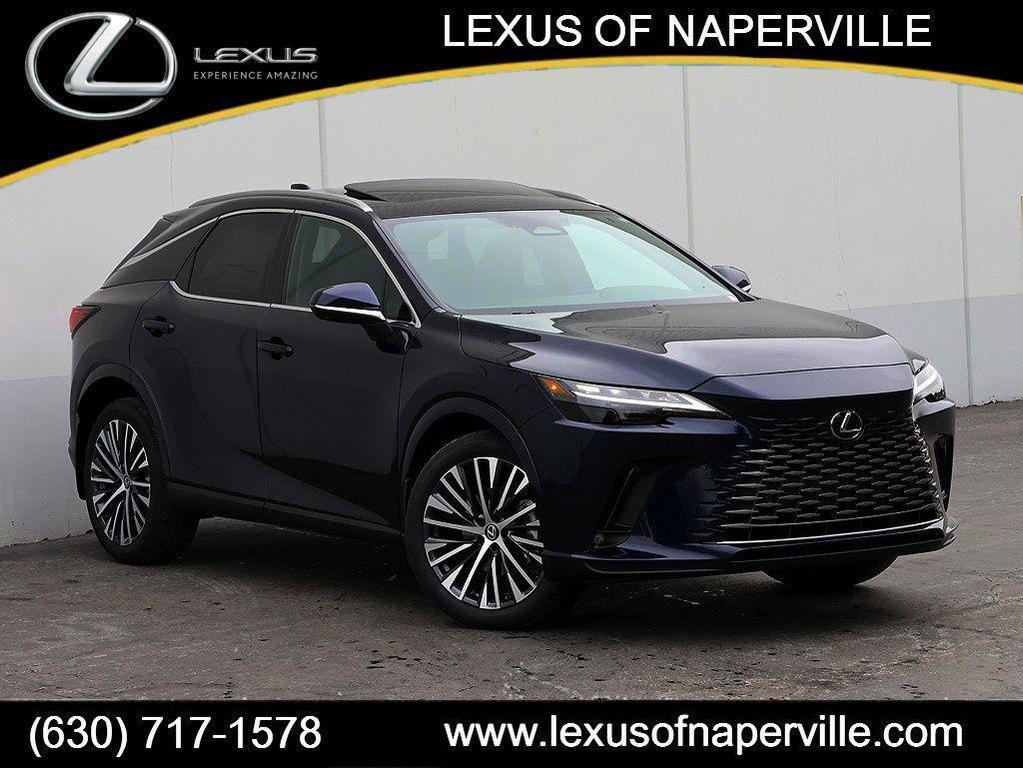 new 2026 Lexus RX 350 car, priced at $64,389
