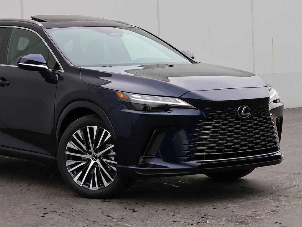 new 2026 Lexus RX 350 car, priced at $64,389