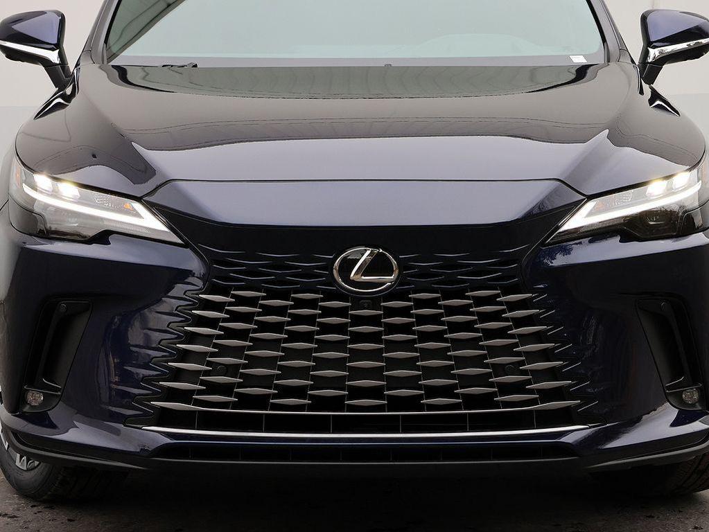 new 2026 Lexus RX 350 car, priced at $64,389