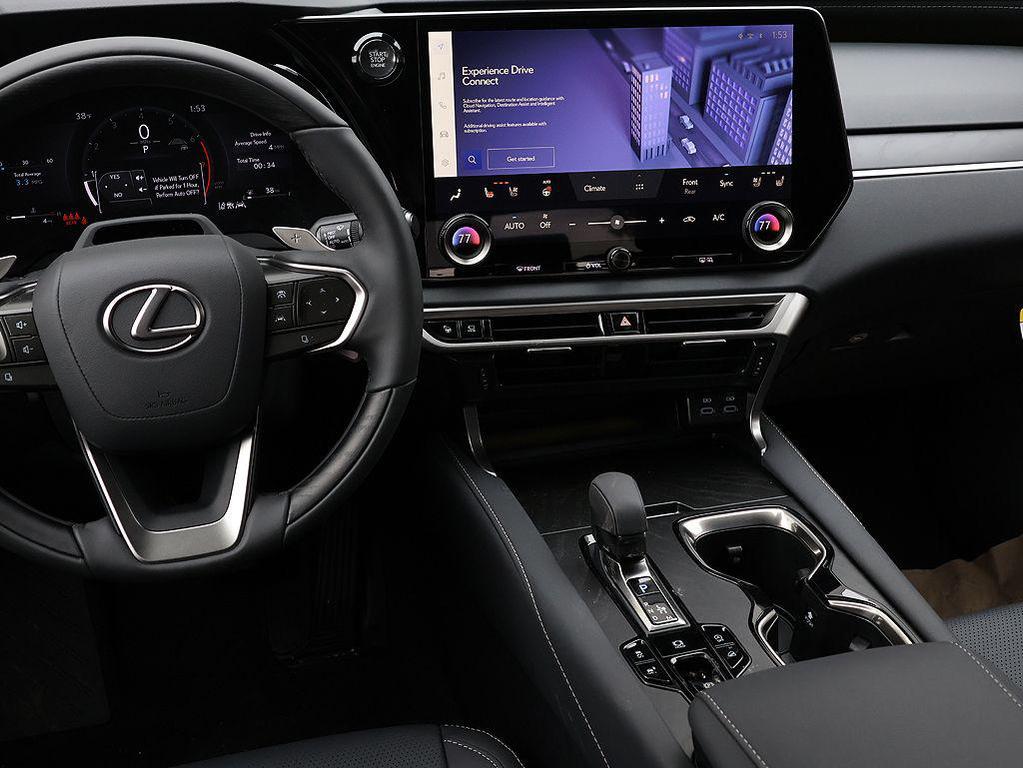 new 2026 Lexus RX 350 car, priced at $64,389