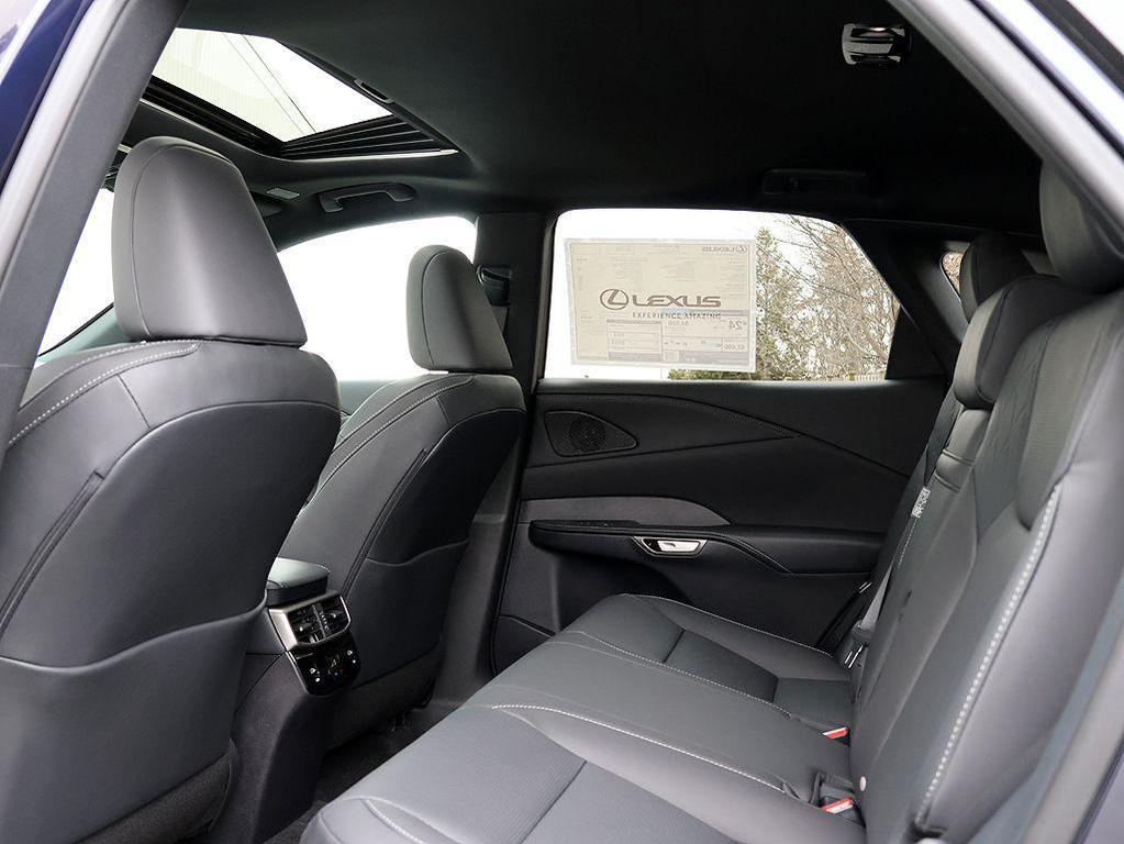 new 2026 Lexus RX 350 car, priced at $64,389