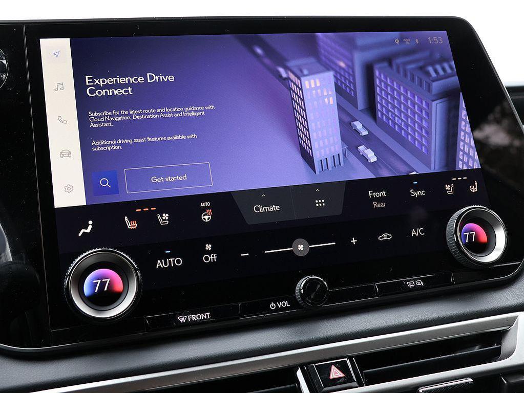 new 2026 Lexus RX 350 car, priced at $64,389