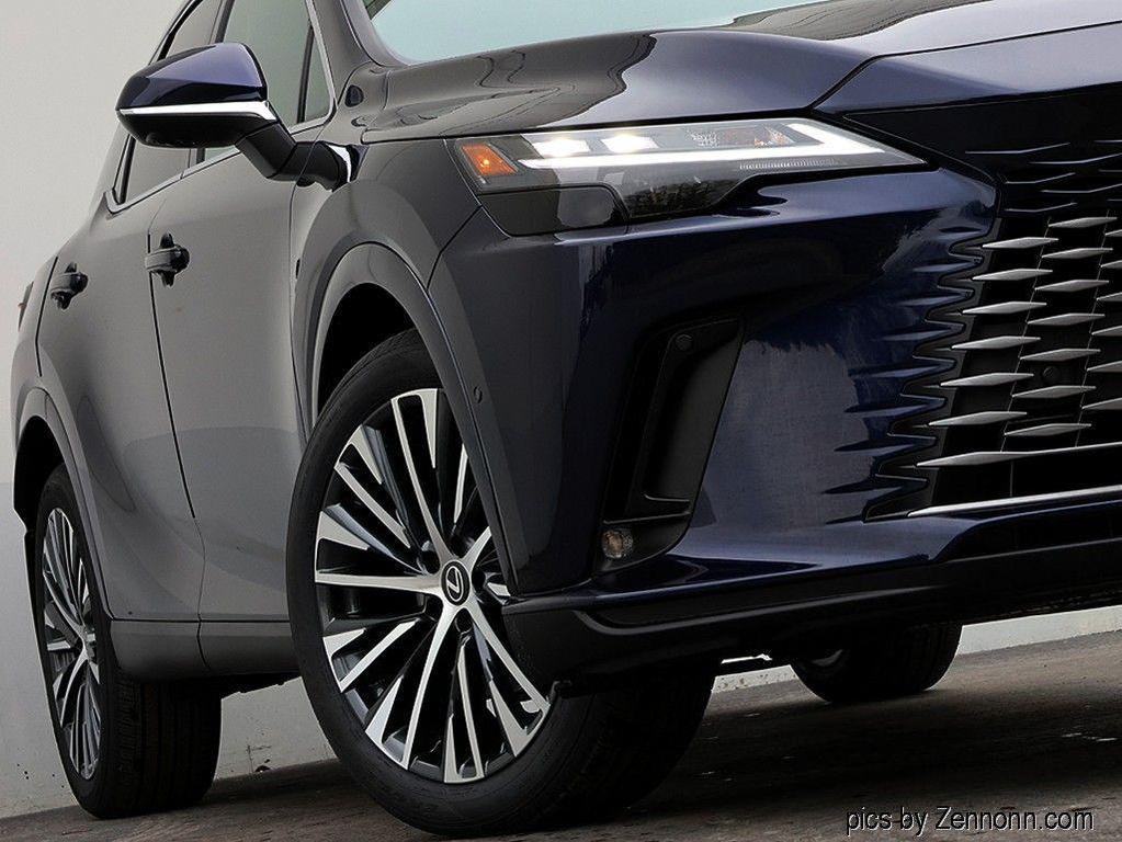 new 2026 Lexus RX 350 car, priced at $64,389