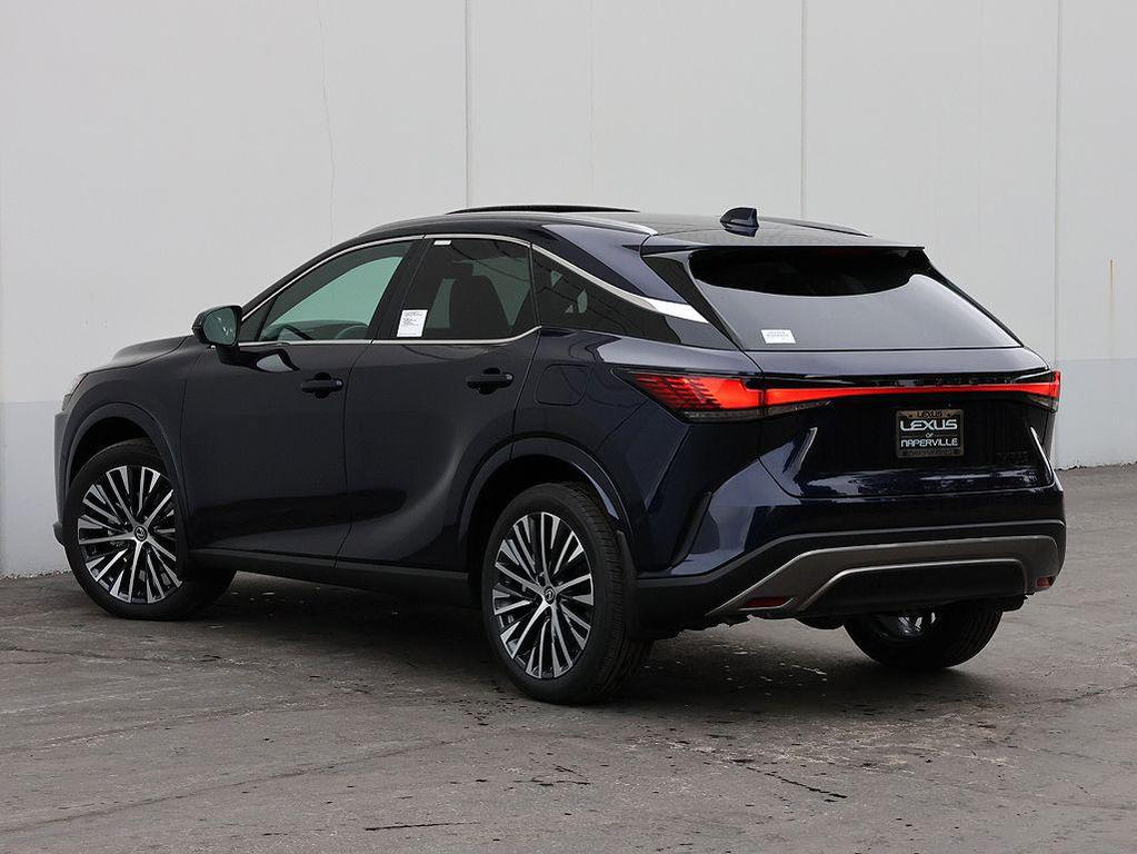 new 2026 Lexus RX 350 car, priced at $64,389