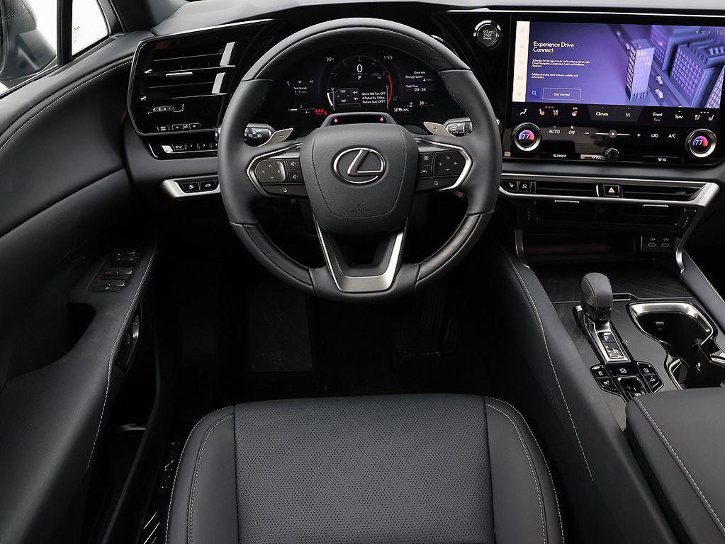 new 2026 Lexus RX 350 car, priced at $64,389