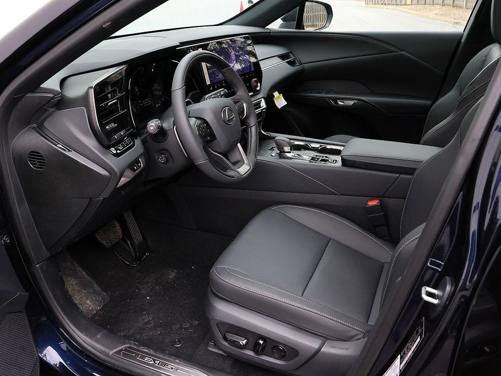 new 2026 Lexus RX 350 car, priced at $64,389