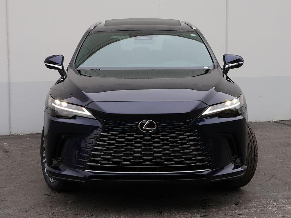 new 2026 Lexus RX 350 car, priced at $64,389