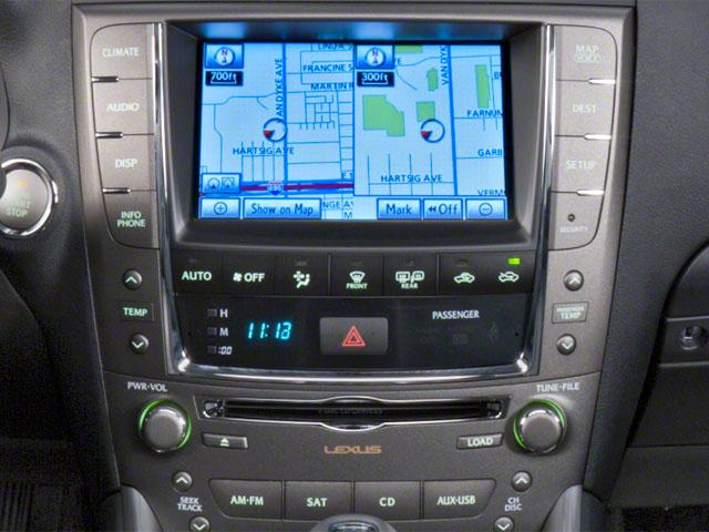 used 2010 Lexus IS 250 car, priced at $11,488