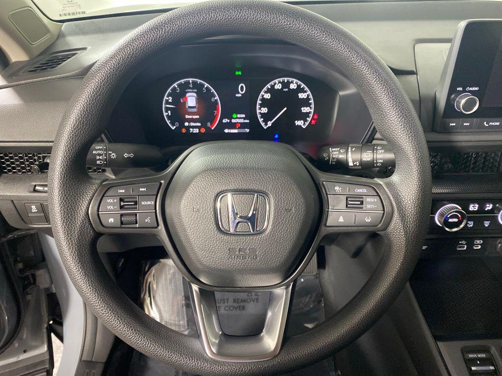 used 2023 Honda CR-V car, priced at $25,777