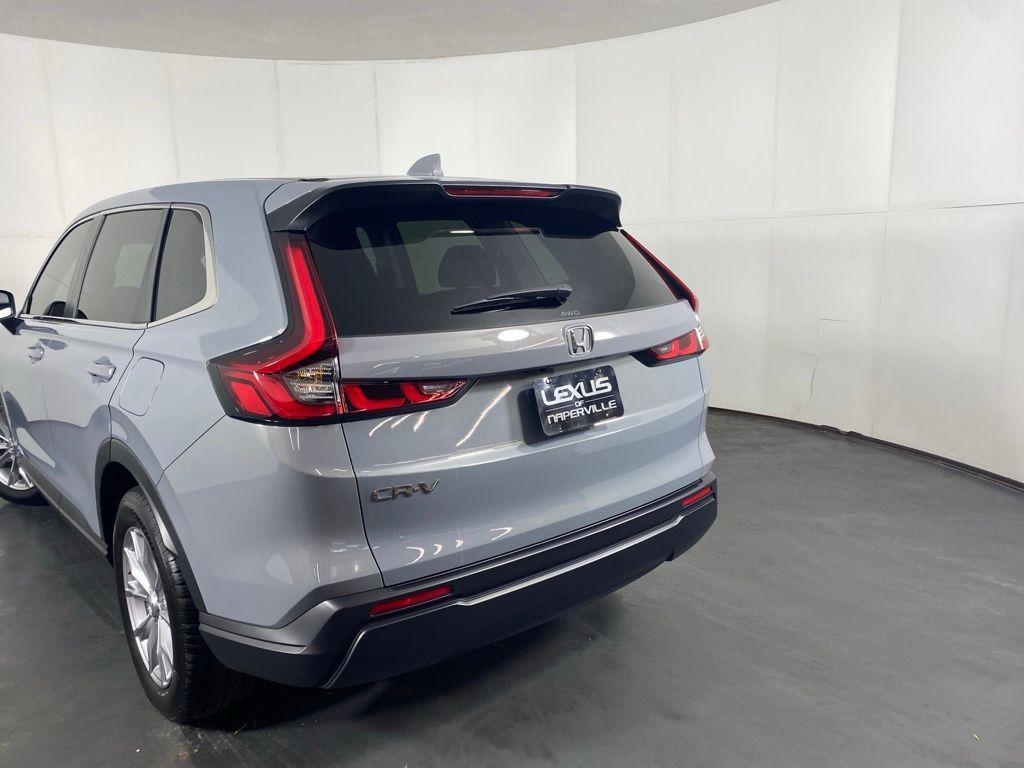 used 2023 Honda CR-V car, priced at $25,777