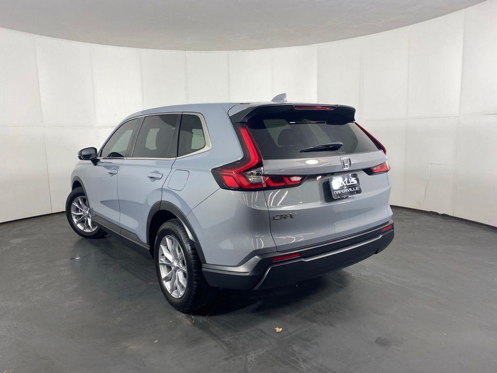used 2023 Honda CR-V car, priced at $25,777