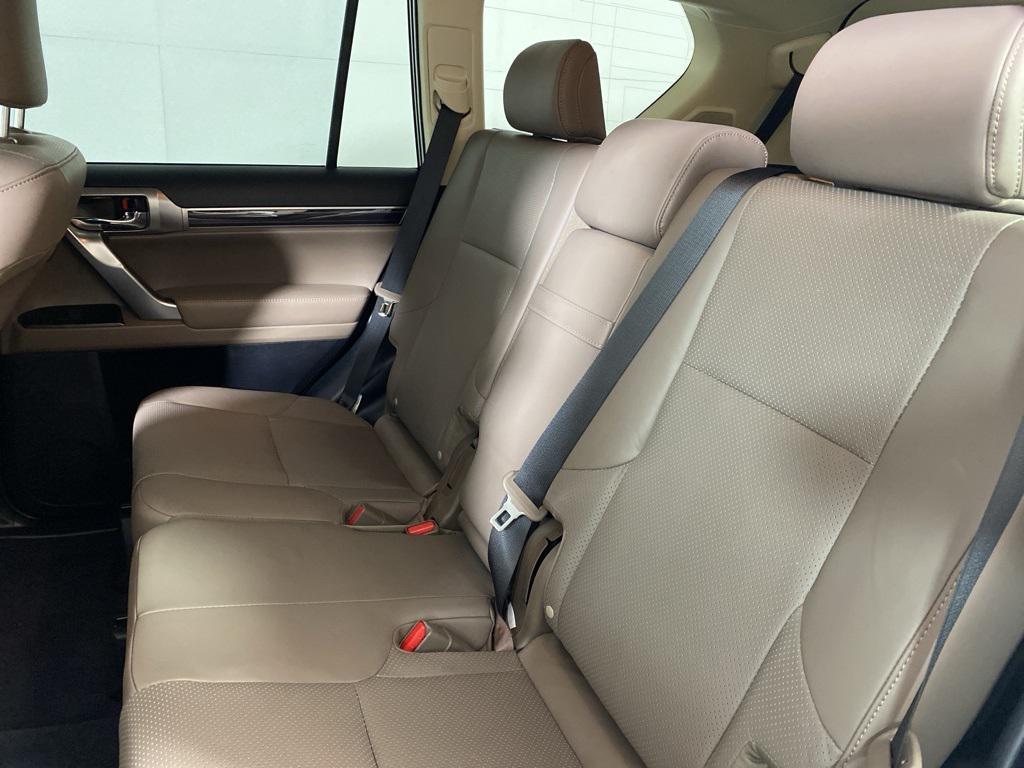 used 2023 Lexus GX 460 car, priced at $61,477