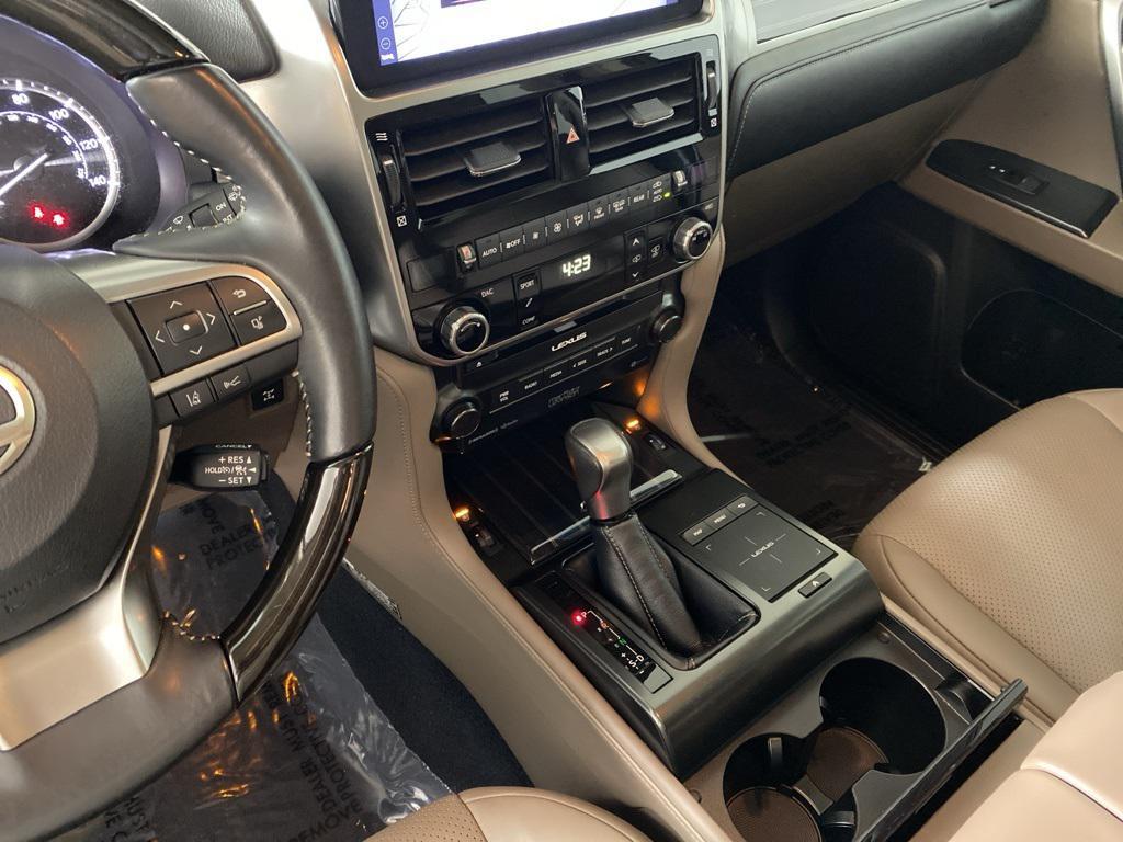 used 2023 Lexus GX 460 car, priced at $61,477