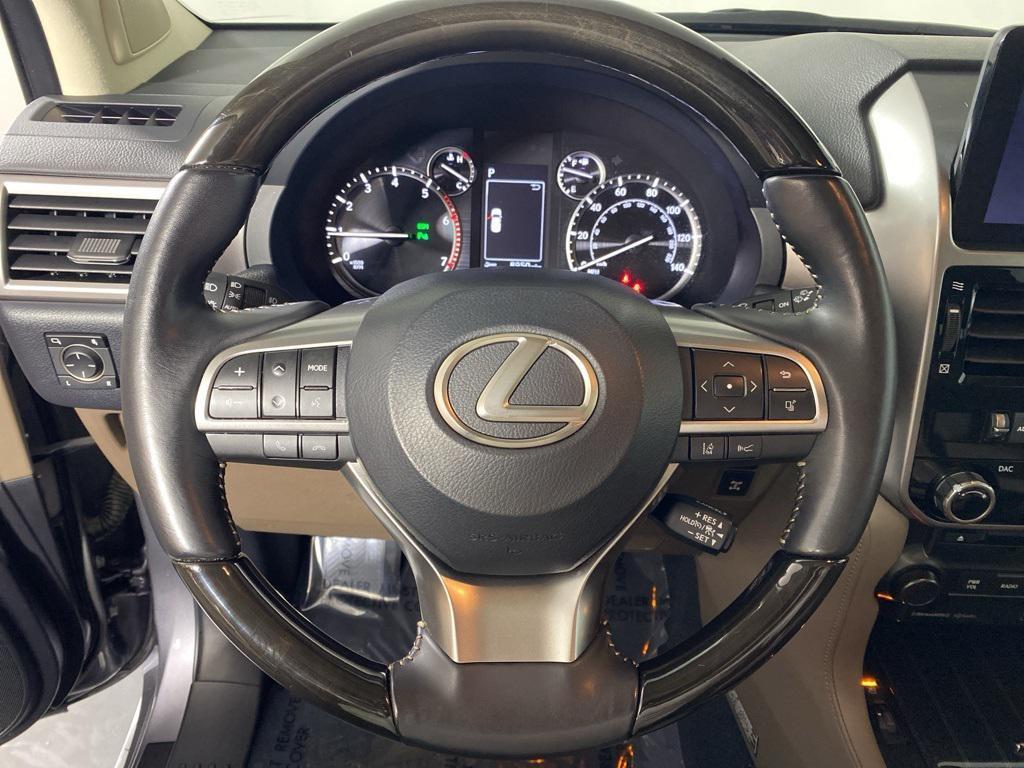 used 2023 Lexus GX 460 car, priced at $61,477